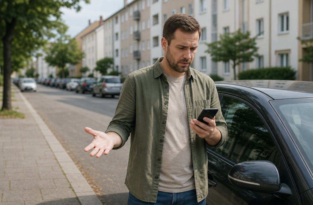 Alle Autoschlüssel verloren? So handeln Sie richtig