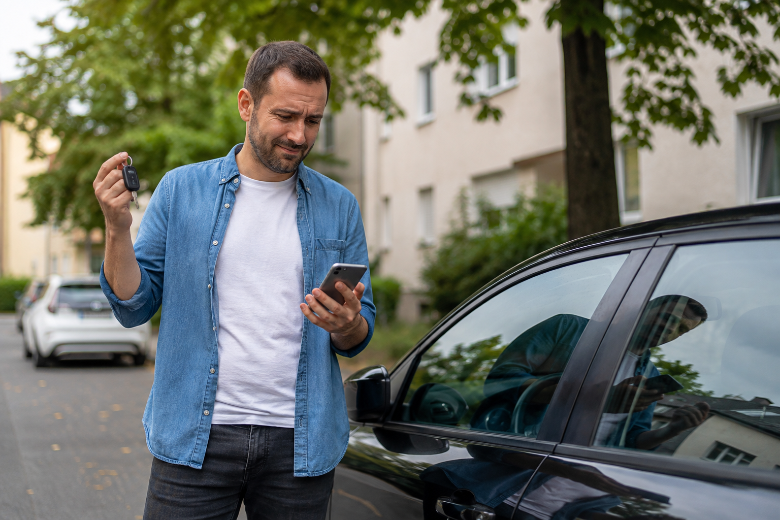 Auto-Notöffnung in Gelsenkirchen: Kosten und Tipps