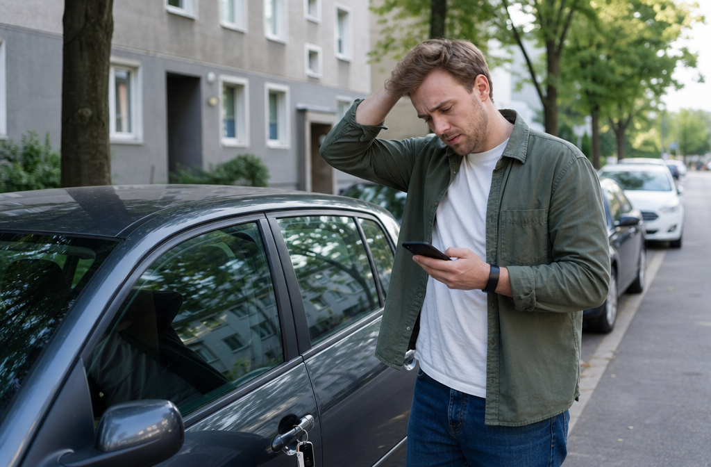 Auto Schlüsseldienst in Duisburg: Schnelle Hilfe im Notfall