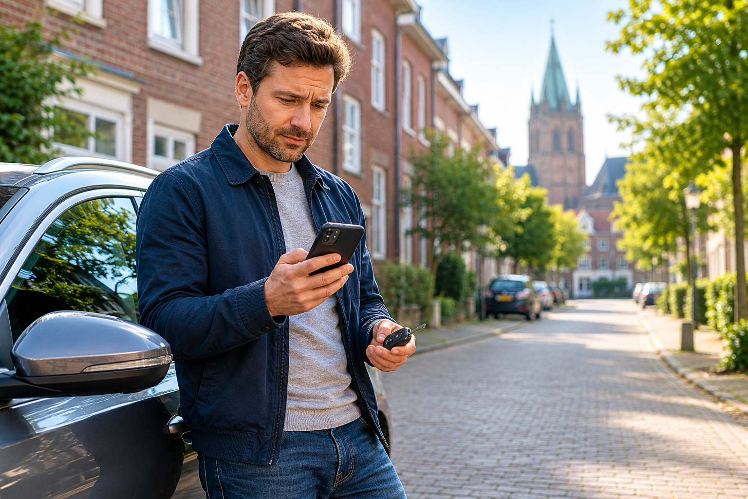 Auto Schlüsseldienst in der Nähe von Münster: Kosten und Leistungen