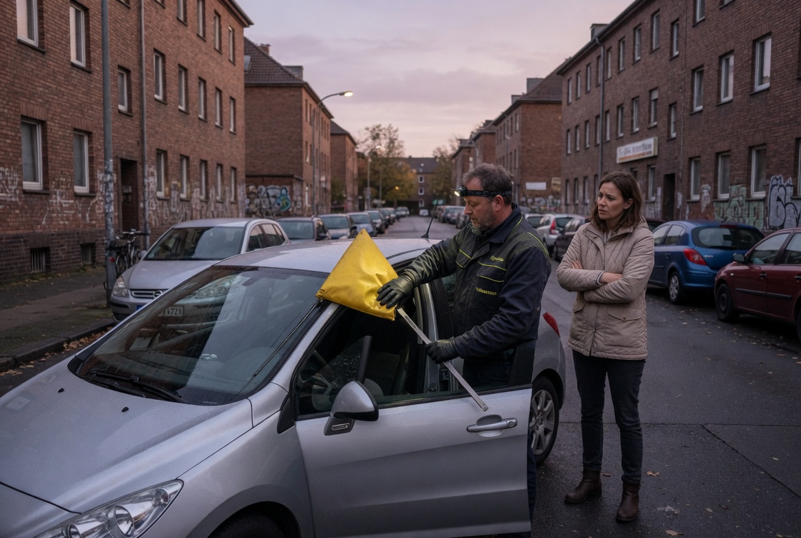 Auto Schlüsseldienst in der Nähe Dortmund: Schnelle Hilfe im Notfall