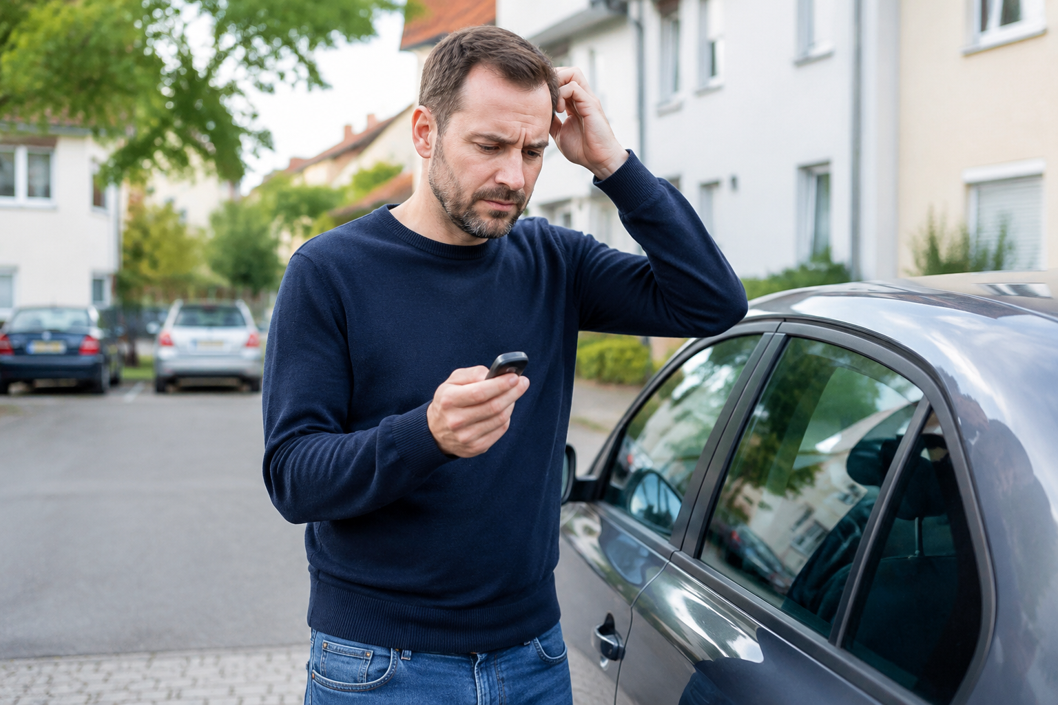 Autoschlüssel nach Batteriewechsel defekt? 7 Ursachen