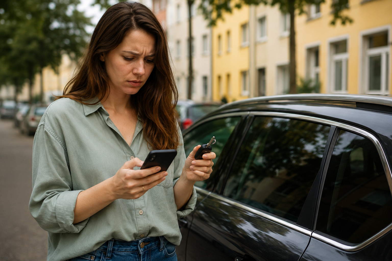 Autoschlüssel gestohlen sperren lassen: So handeln Sie schnell