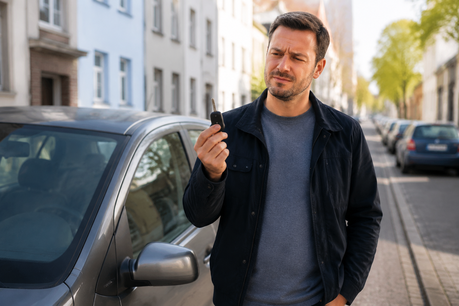 Autoschlüssel nachmachen in Bochum: Der umfassende Guide
