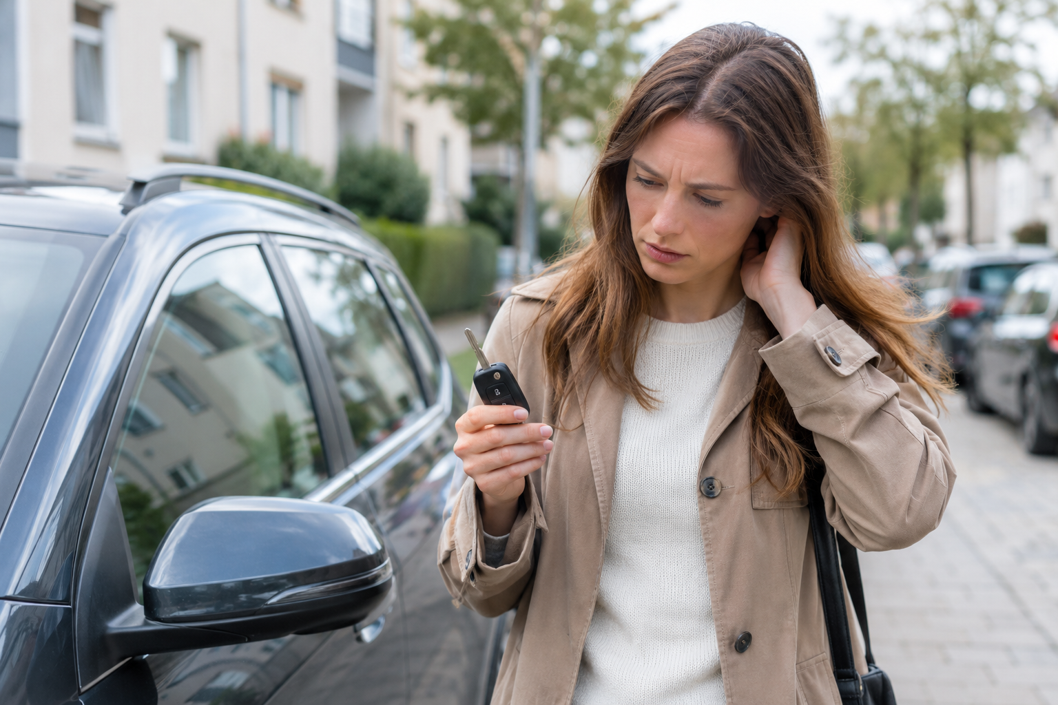 Gebrauchten Autoschlüssel anlernen: Worauf Sie achten sollten