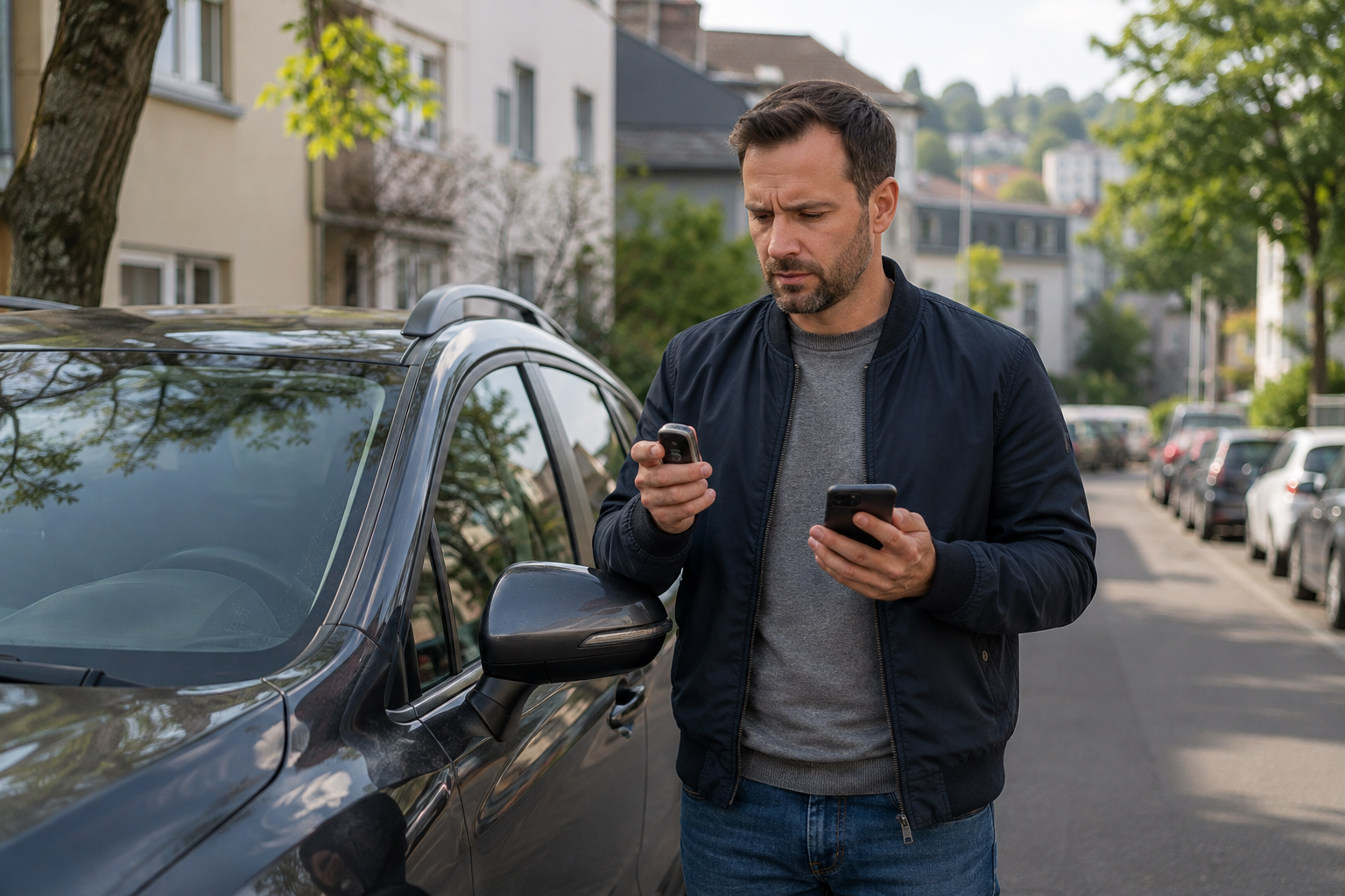Mobile Autoschlüssel-Programmierung in Wuppertal: Tipps