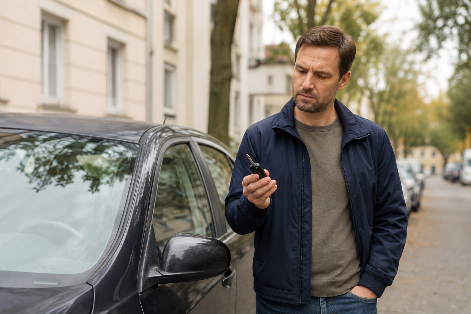 Transponder im Autoschlüssel: Kopieren oder Anlernen?